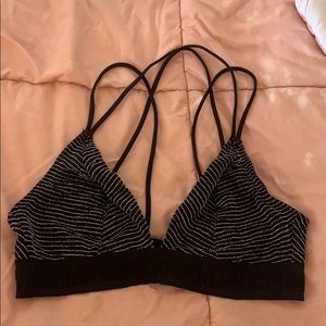 Cute Shiny bralette